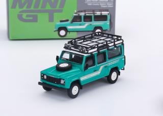 WhiteBox Lada 1500 Zelená 1:24