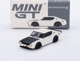 WhiteBox Lada 1500 Zelená 1:24