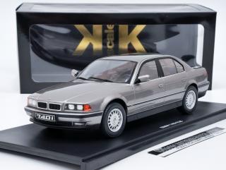 WhiteBox Lada 1500 Zelená 1:24