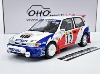 WhiteBox Lada 1500 Zelená 1:24
