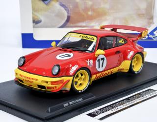 WhiteBox Lada 1500 Zelená 1:24
