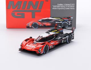 WhiteBox Lada 1500 Zelená 1:24