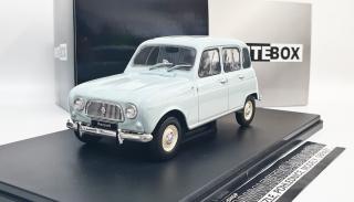 WhiteBox Lada 1500 Zelená 1:24