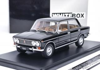 WhiteBox Lada 1500 Zelená 1:24