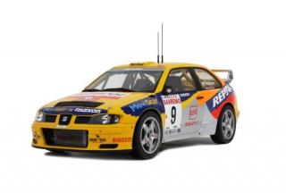 WhiteBox Lada 1500 Zelená 1:24