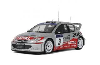 WhiteBox Lada 1500 Zelená 1:24