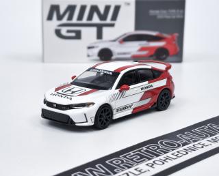 WhiteBox Lada 1500 Zelená 1:24