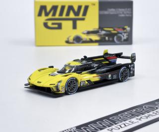 WhiteBox Lada 1500 Zelená 1:24