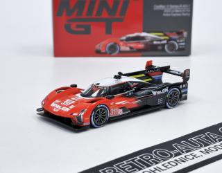 WhiteBox Lada 1500 Zelená 1:24