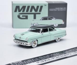 WhiteBox Lada 1500 Zelená 1:24