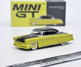 WhiteBox Lada 1500 Zelená 1:24