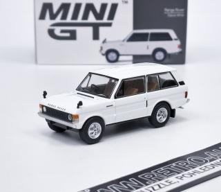WhiteBox Lada 1500 Zelená 1:24