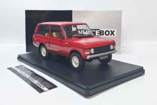 WhiteBox Lada 1500 Zelená 1:24
