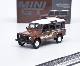 WhiteBox Lada 1500 Zelená 1:24