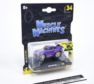 WhiteBox Lada 1500 Zelená 1:24
