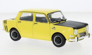 WhiteBox Lada 1500 Zelená 1:24
