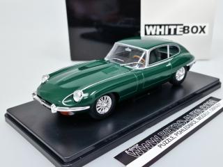 WhiteBox Lada 1500 Zelená 1:24