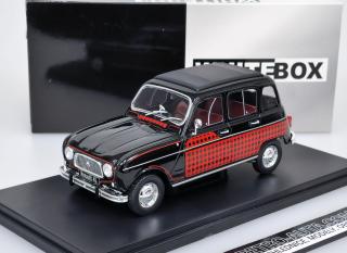 WhiteBox Lada 1500 Zelená 1:24