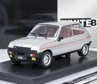 WhiteBox Lada 1500 Zelená 1:24