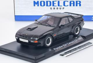 WhiteBox Lada 1500 Zelená 1:24