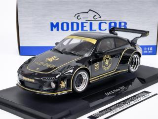 WhiteBox Lada 1500 Zelená 1:24