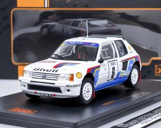Whitebox Renault 16 (1965) 1:24 Stříbrná