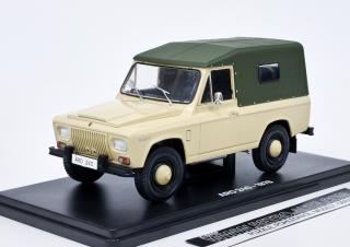 Whitebox Škoda 100 L Červená 1:24