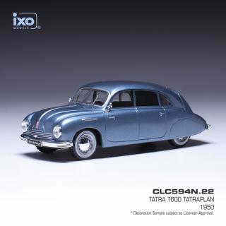 Whitebox Škoda 100 L Červená 1:24
