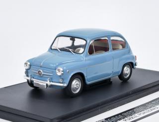 Whitebox Škoda 100 L Červená 1:24