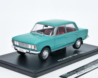 Whitebox Škoda 100 L Červená 1:24
