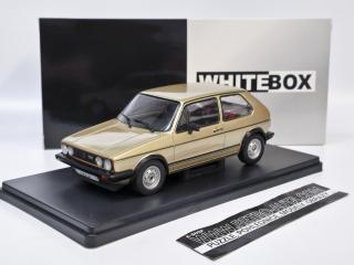 Whitebox Škoda 100 L Červená 1:24