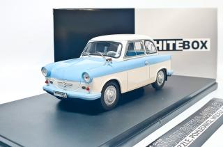 Whitebox Škoda 100 L Červená 1:24