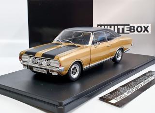 Whitebox Škoda 100 L Červená 1:24