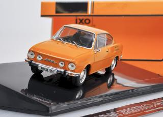Whitebox Škoda 100 L Červená 1:24