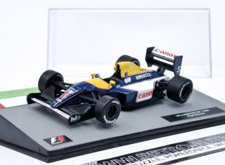Williams FW14B #5 F1 N.Mansell 1992 - SpecialC 1:43