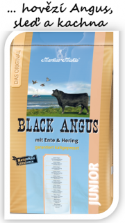 Black Angus Junior 15 kg