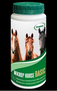 Mikrop Horse Basic 1 kg