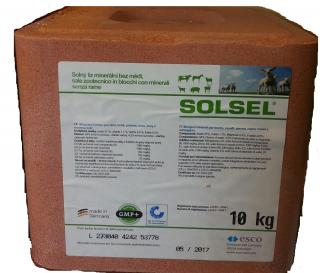 SOLSEL Extra 10 kg