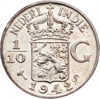 1/10 Gulden 1942