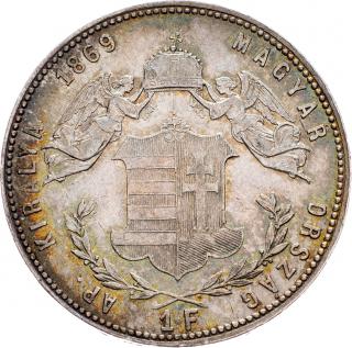 1 Zlatník 1869, Karlovský Bělehrad