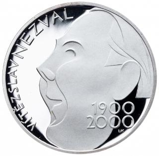200 Koruna 2000, Vítězslav Nezval