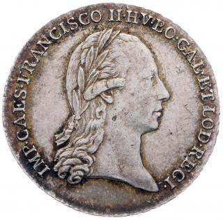 Korunovační žeton 1796