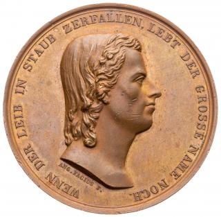 Medaile 1847, Angela Facius