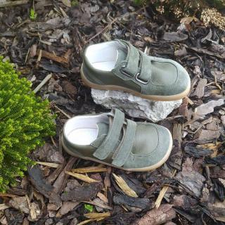BABY BARE SHOES FEBO YOUTH ARMY