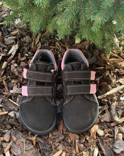 EF BAREFOOT BIBI BLACK ROSE