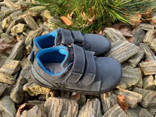 EF BAREFOOT MIND (CELOROČNÍ BAREFOOT BOTY)