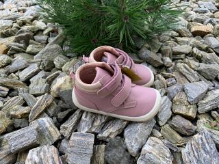 PROTETIKA BAREFOOT NIRA PINK (KOŽENÉ BOTY)