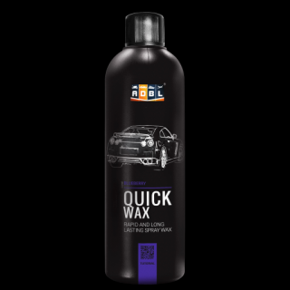 ADBL Quick Wax - rychlý vosk 1L (ADBL Quick Wax - rychlý vosk 1L)