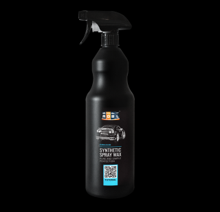 ADBL Synthetic Spray Wax - syntetický vosk ve spreji 1L (ADBL Synthetic Spray Wax - syntetický vosk ve spreji 1L)