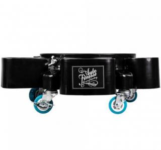 Auto Finesse Bucket Dolly Vozík na kbelík (Auto Finesse Bucket Dolly Vozík na kbelík)